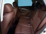 Infiniti EX37 2008 года (UK)